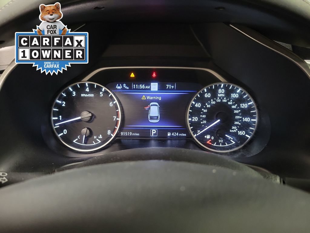 Used 2021 Nissan Murano SL w/ SL Moonroof Package AWD/4WD image 27