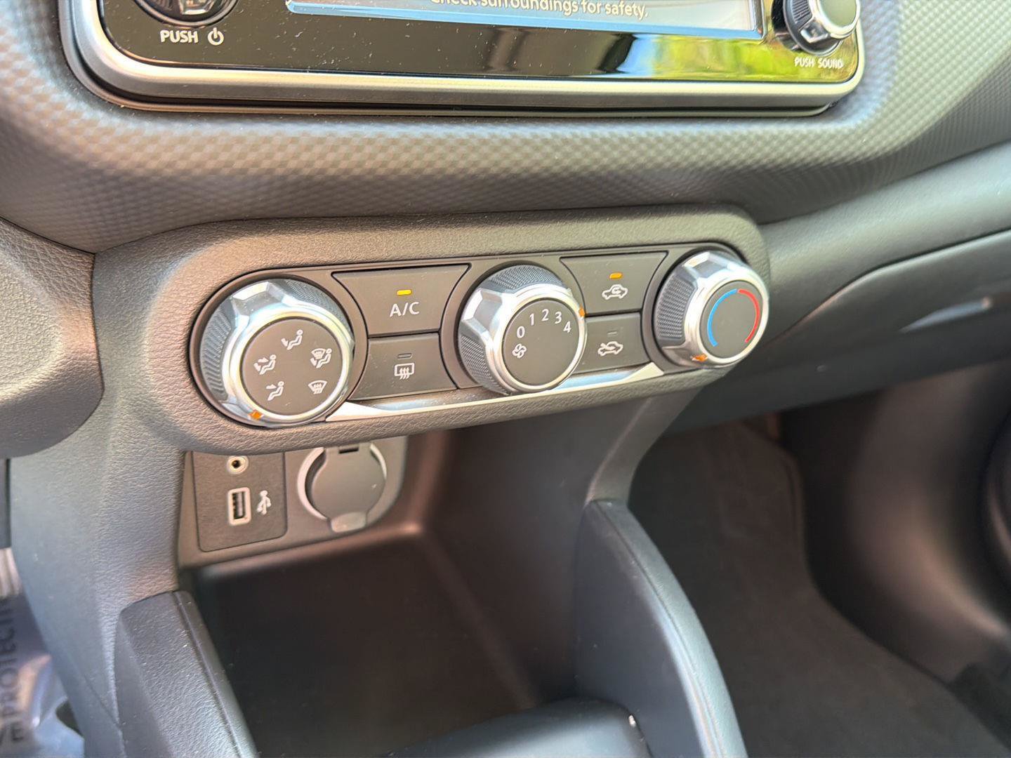 Used 2024 Nissan Kicks S FWD image 25