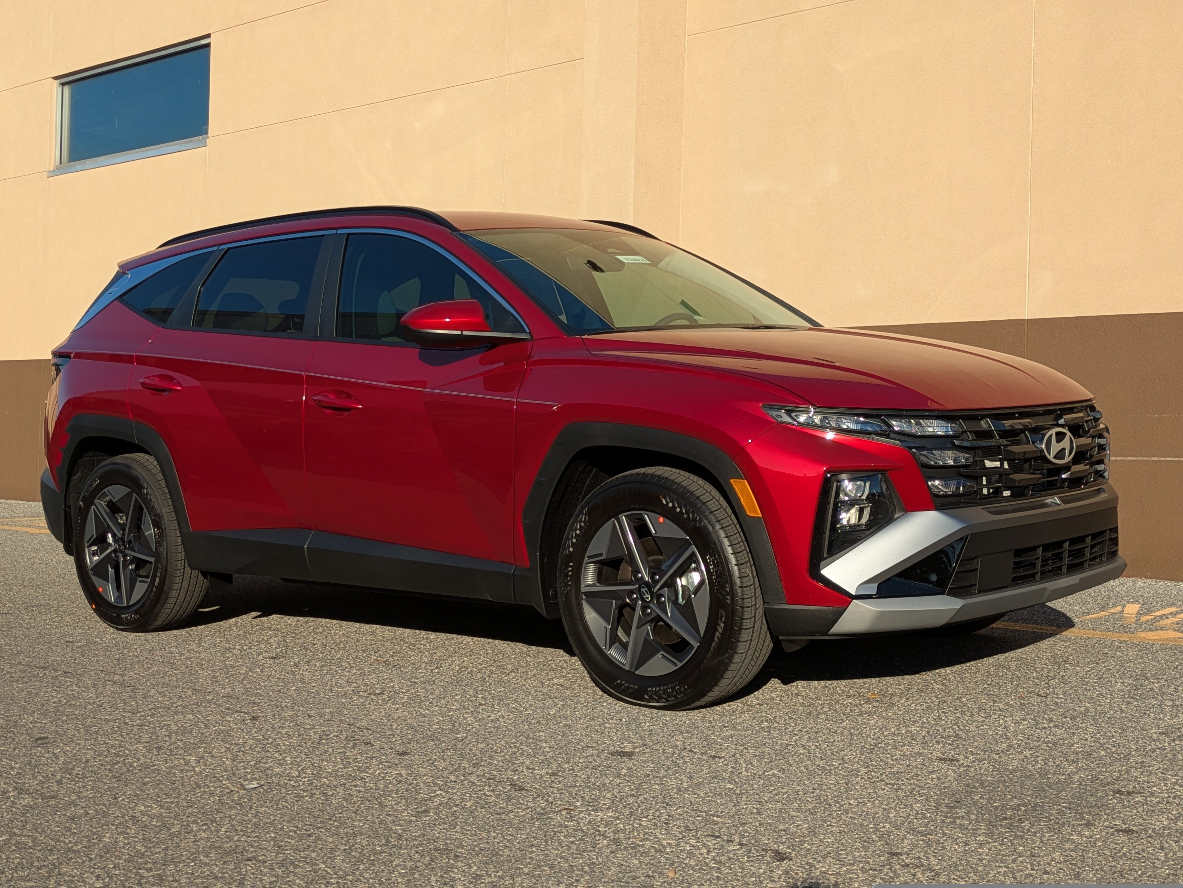 New 2026 Hyundai Tucson SEL image 2