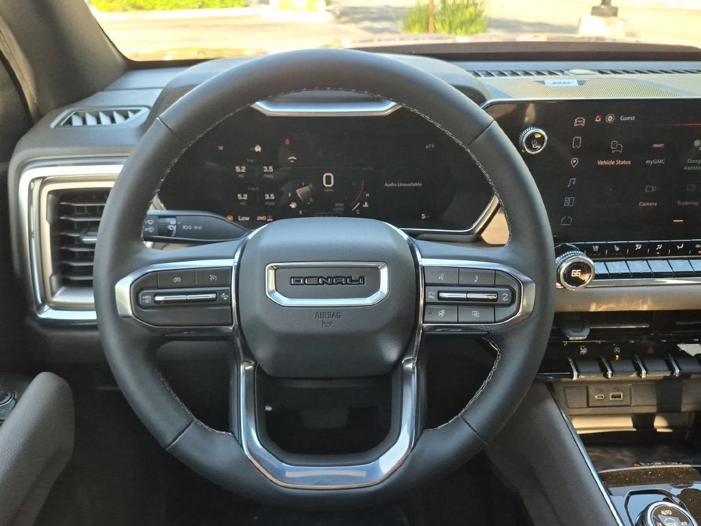 New 2026 GMC Canyon Denali AWD/4WD image 14