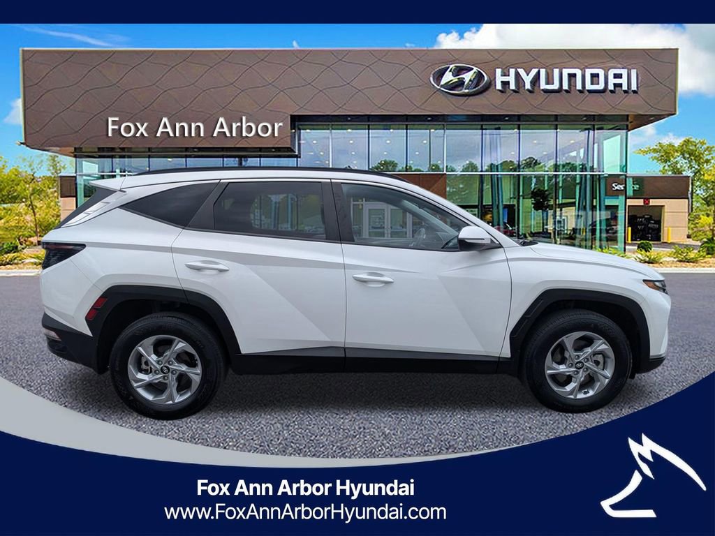 Certified 2023 Hyundai Tucson SEL w/ Winter Package AWD/4WD image 6