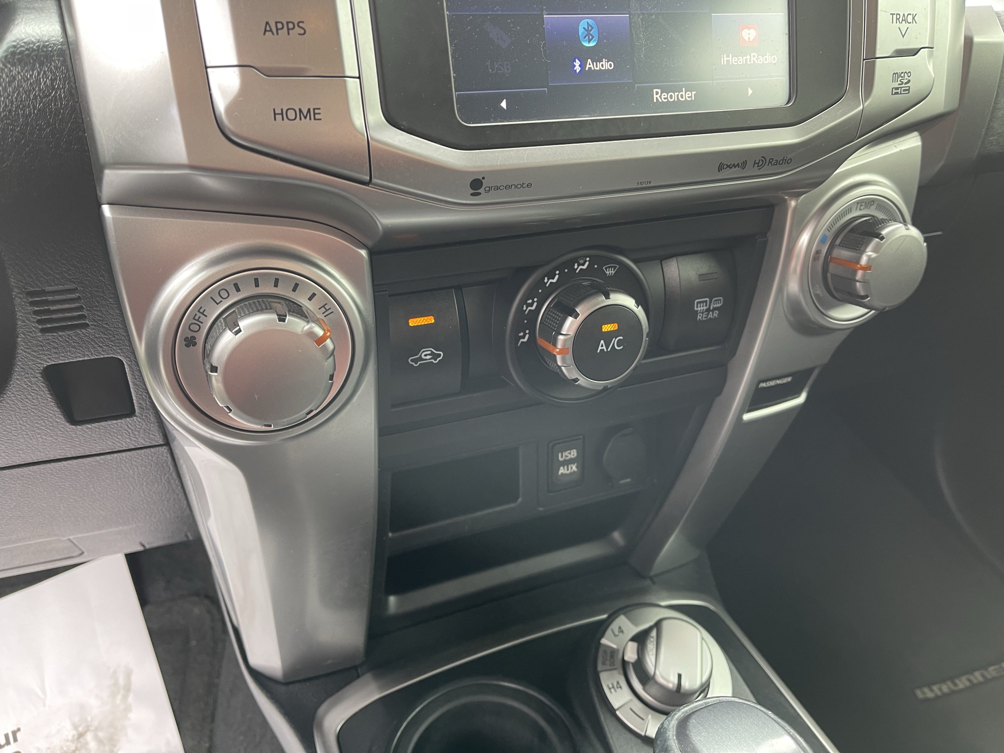 Certified 2017 Toyota 4Runner SR5 AWD/4WD image 25