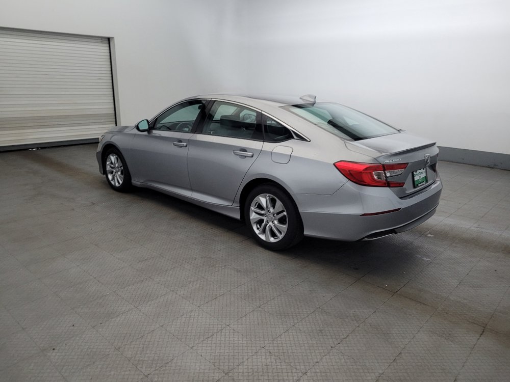 Used 2019 Honda Accord LX image 3