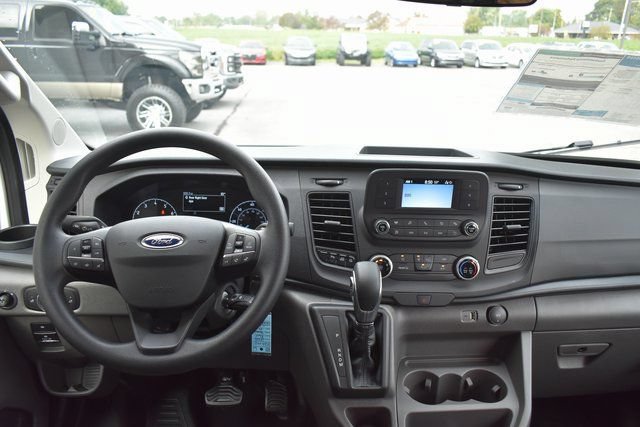 Used 2025 Ford Transit 250 Low Roof w/ Load Area Protection Package RWD image 33