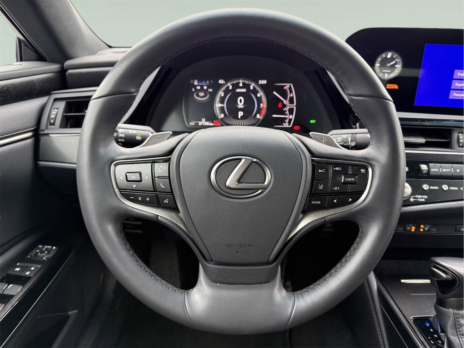 Used 2023 Lexus ES 350 w/ Premium Package image 14