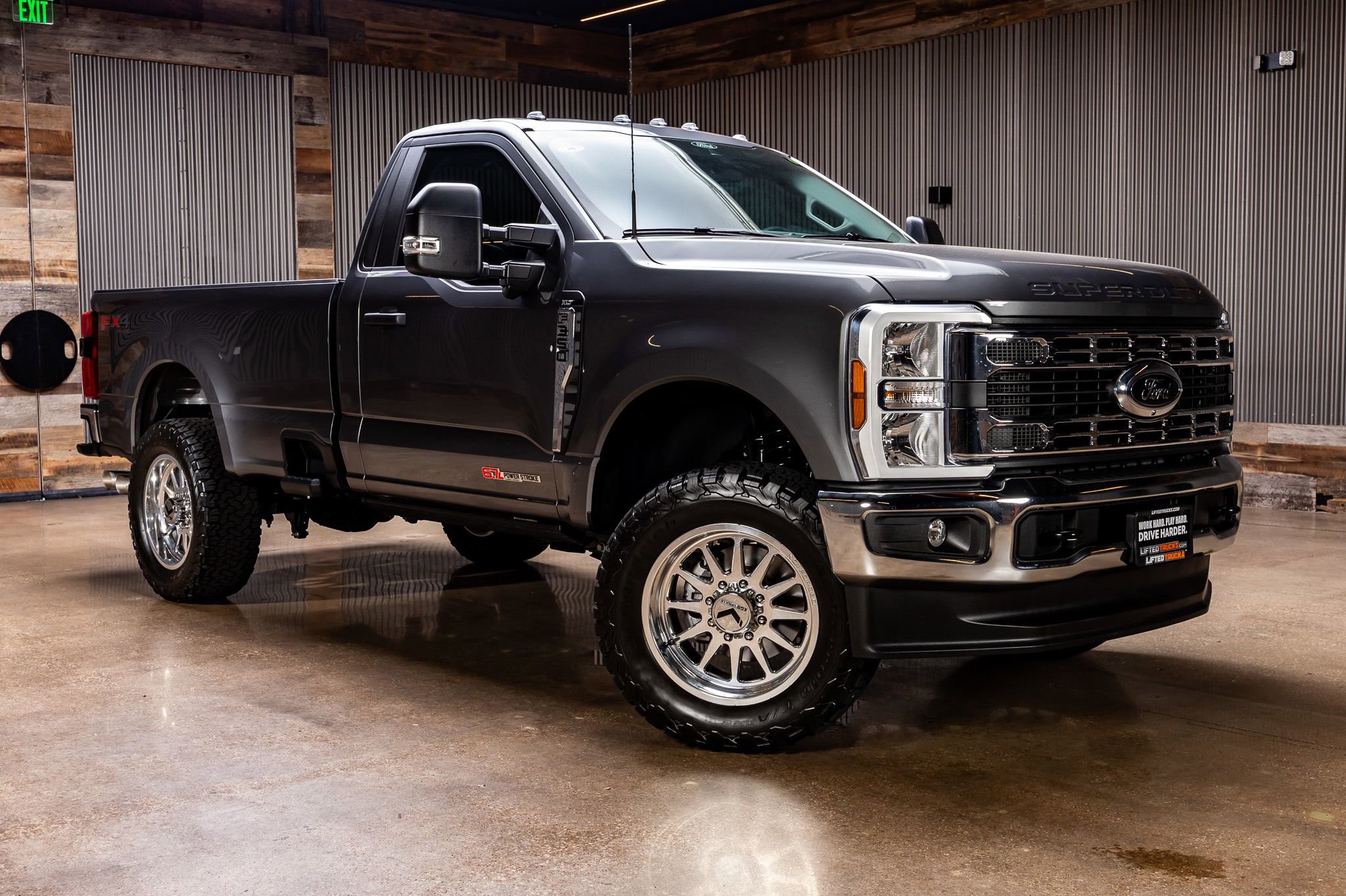 Used 2025 Ford F350 XLT w/ 360-Degree Camera Package