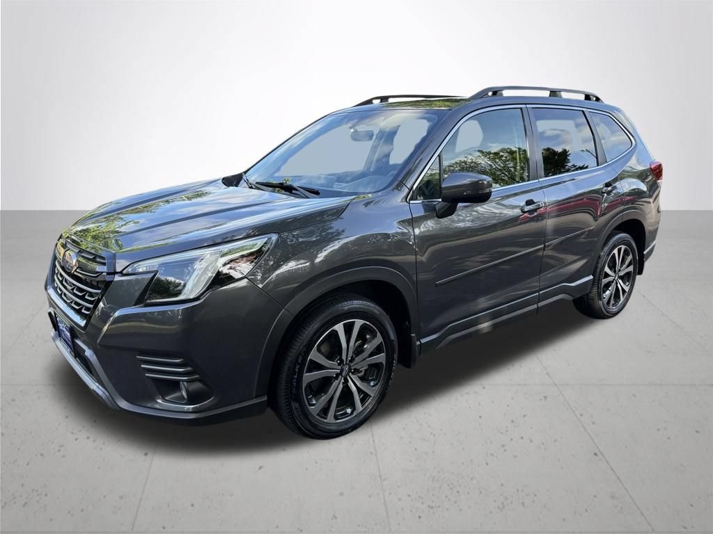 Used 2023 Subaru Forester Limited AWD/4WD image 2