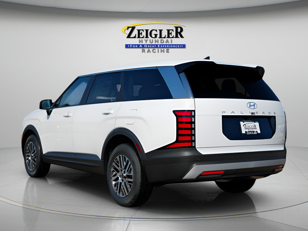 New 2026 Hyundai Palisade SE AWD/4WD image 5