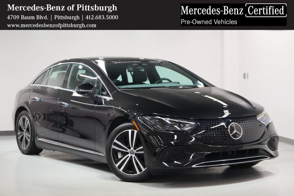 Used 2023 Mercedes-Benz EQE 350+ 4MATIC Sedan