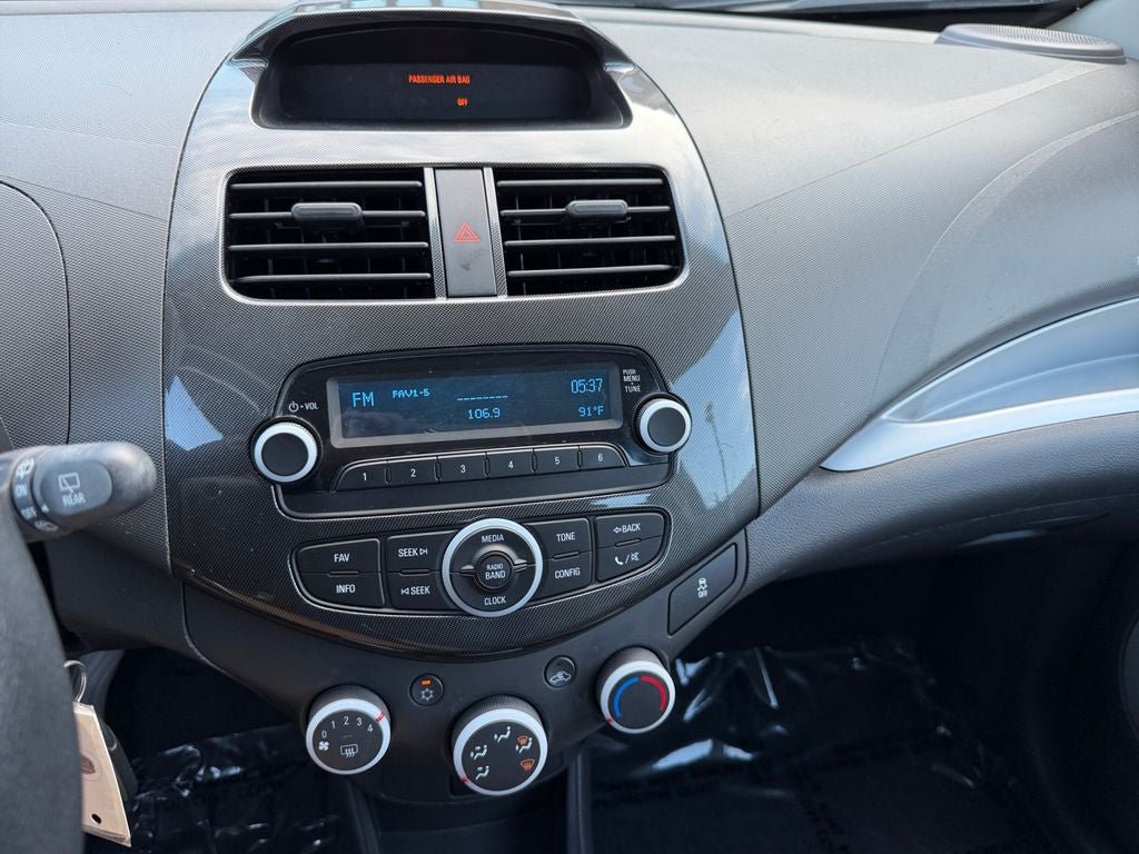 Used 2015 Chevrolet Spark LS FWD image 17