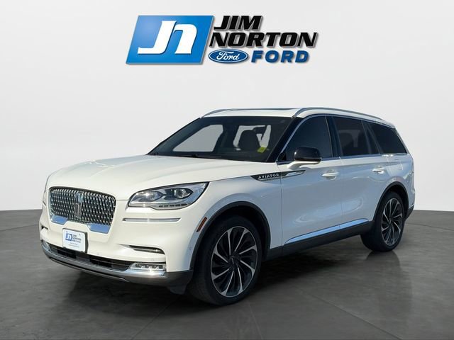Used 2021 Lincoln Aviator Reserve w/ Equipment Group 202A image 7