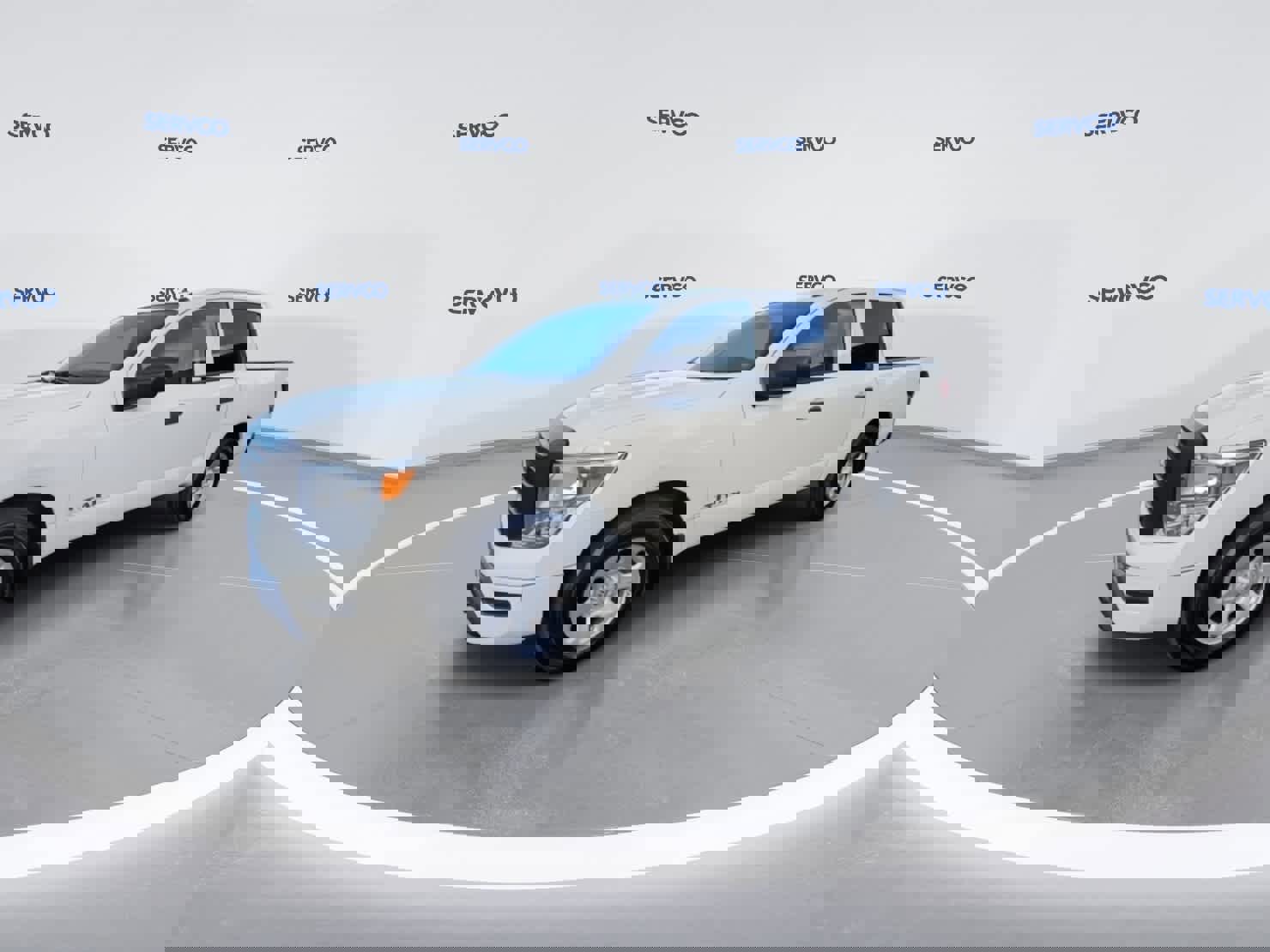 Used 2021 Nissan Titan S w/ S Utility Package image 4