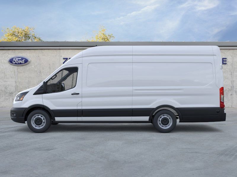 New 2026 Ford Transit 350 148 High Roof Extended w/ Load Area Protection Package RWD image 3