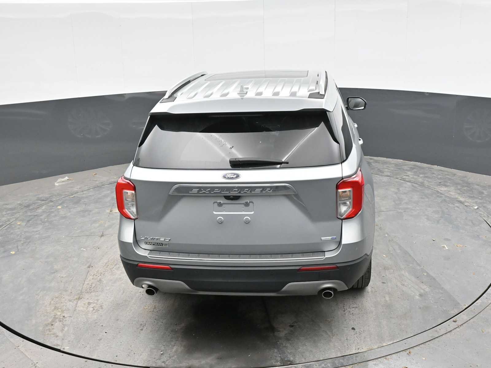 Used 2020 Ford Explorer Limited AWD/4WD image 22