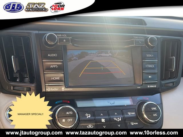 Used 2017 Toyota RAV4 XLE image 16