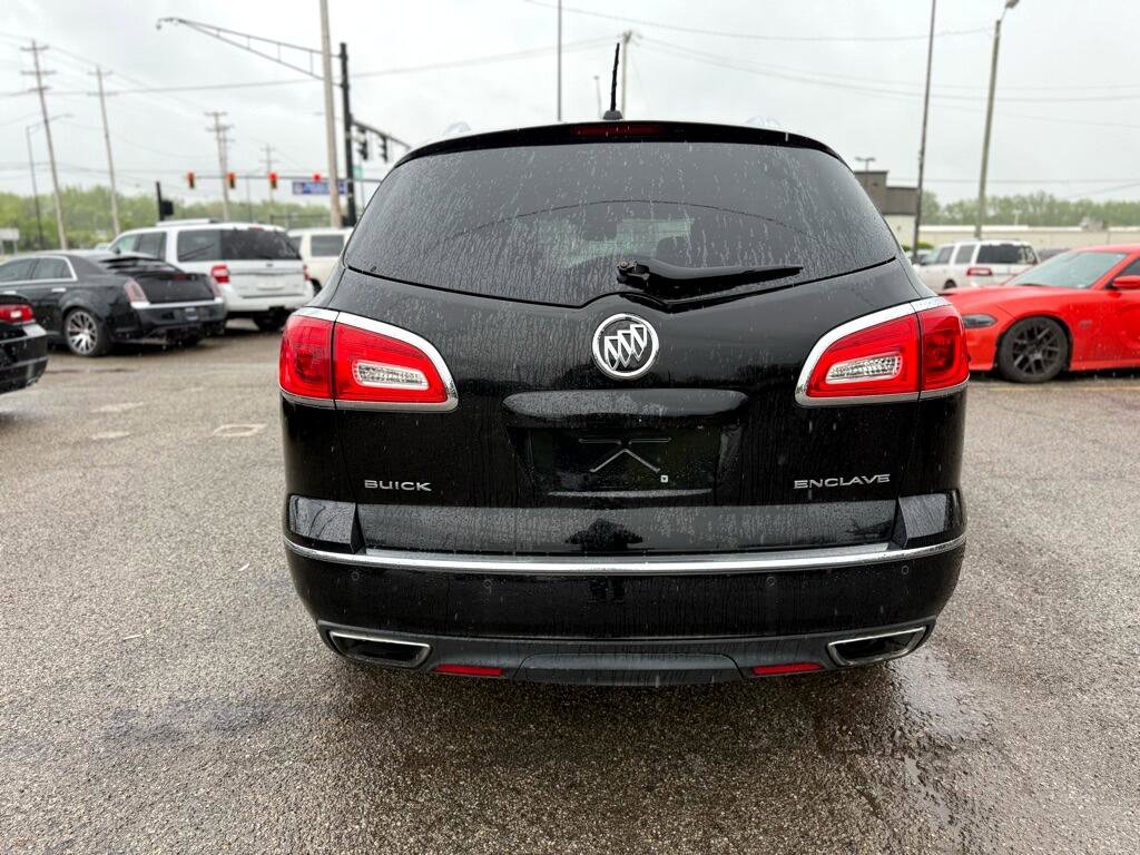 Used 2016 Buick Enclave Premium w/ Experience Buick Package image 6