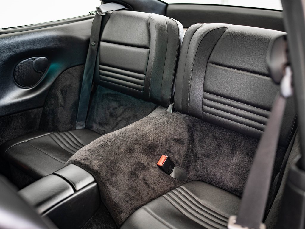 Used 2000 Porsche 911 Carrera image 41