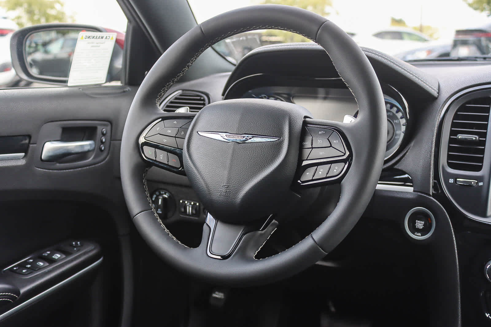 Used 2022 Chrysler 300 S w/ Comfort Group image 14