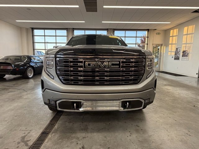 New 2025 GMC Sierra 1500 Denali Ultimate image 2
