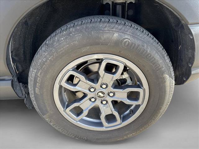 Used 2024 Ford Bronco Sport Big Bend w/ Convenience Package AWD/4WD image 20