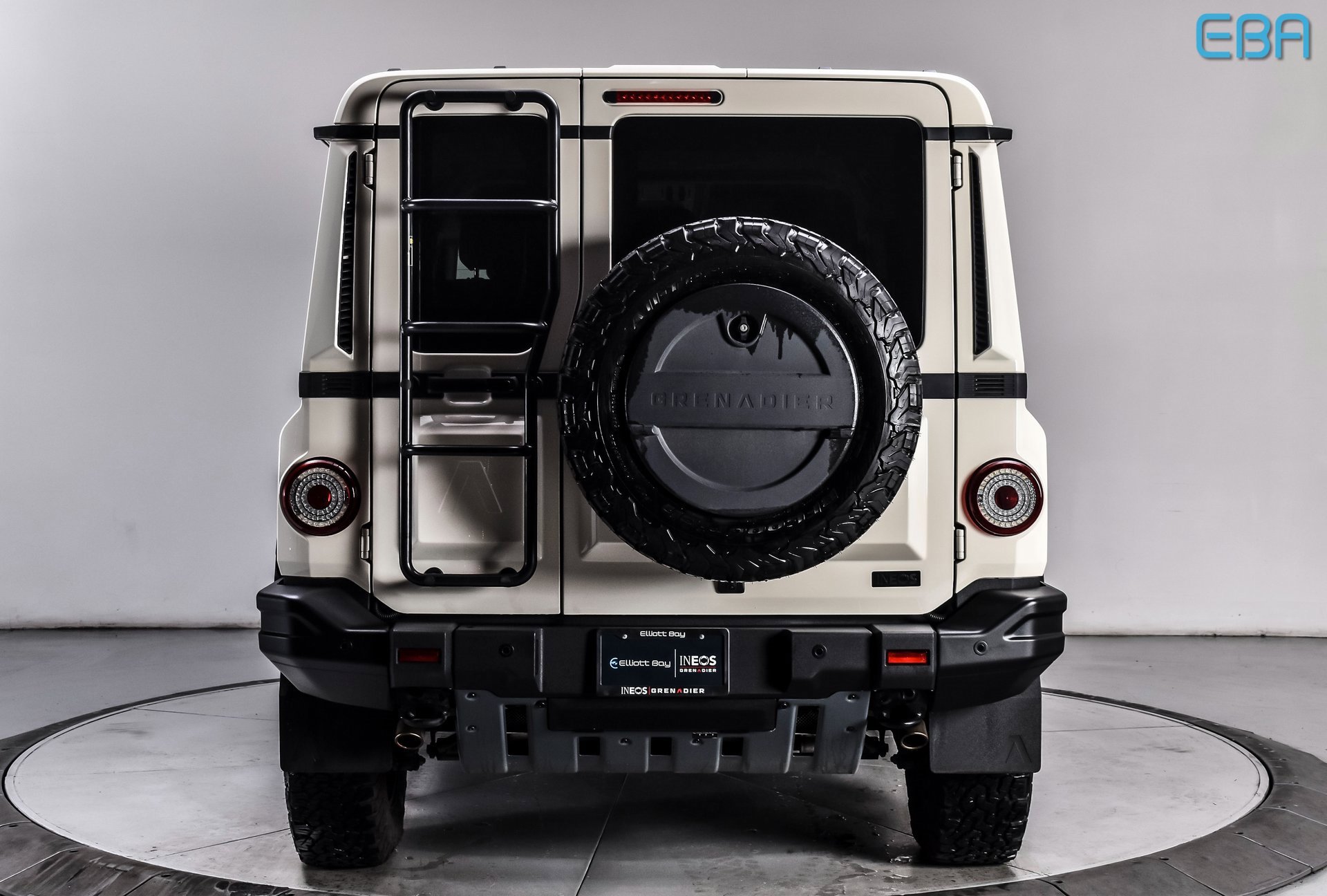 Used 2024 INEOS Grenadier Fieldmaster Edition image 5