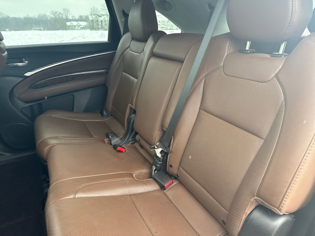 Used 2020 Acura MDX SH-AWD w/ Technology Package image 14