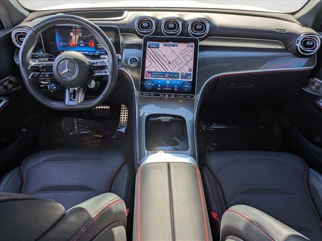 Certified 2024 Mercedes-Benz GLC 43 AMG 4MATIC image 19