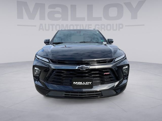 Used 2023 Chevrolet Blazer RS w/ Enhanced Convenience Package image 8