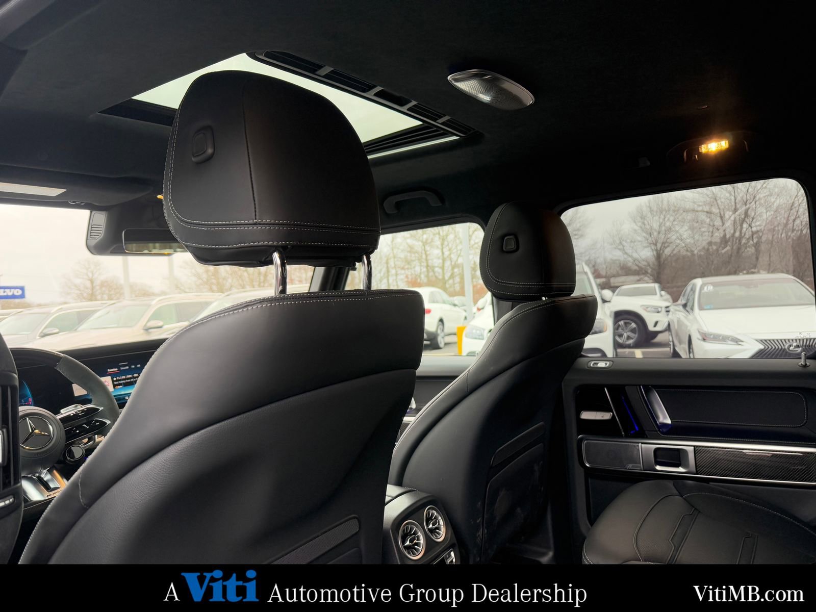 Certified 2025 Mercedes-Benz G 63 AMG 4MATIC image 21