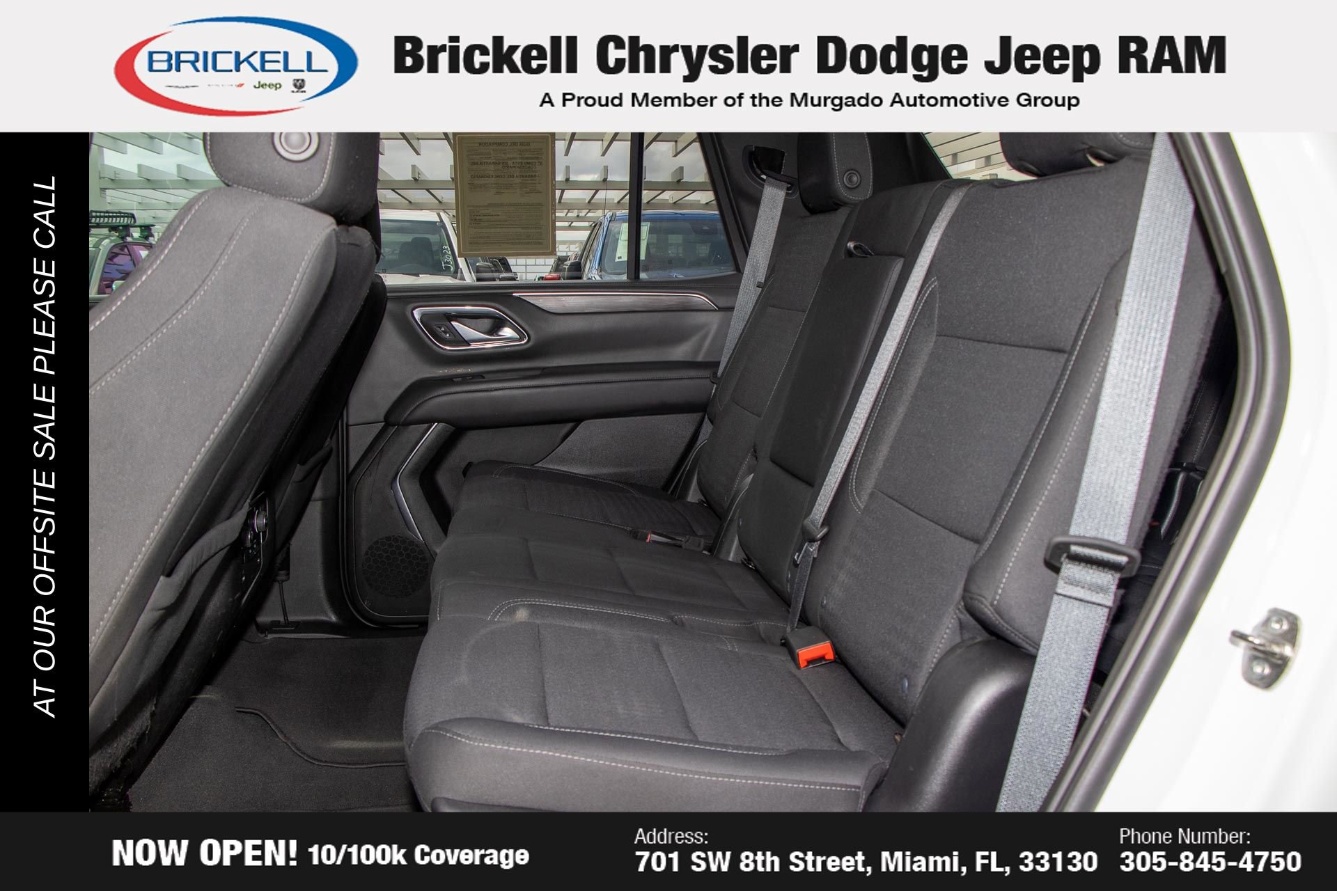 Used 2022 Chevrolet Tahoe LS image 16