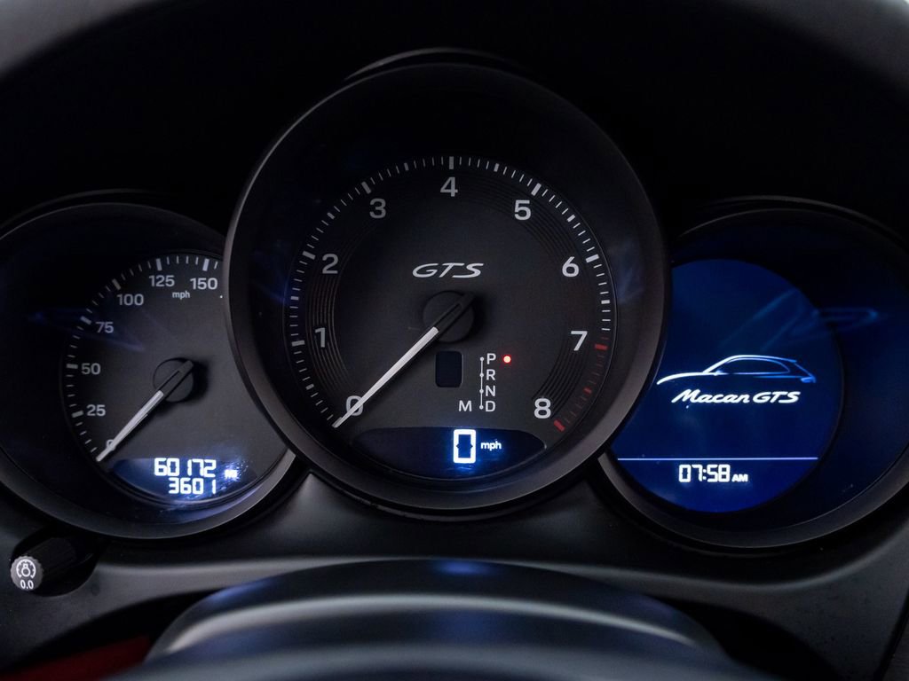 Used 2023 Porsche Macan GTS AWD/4WD image 22