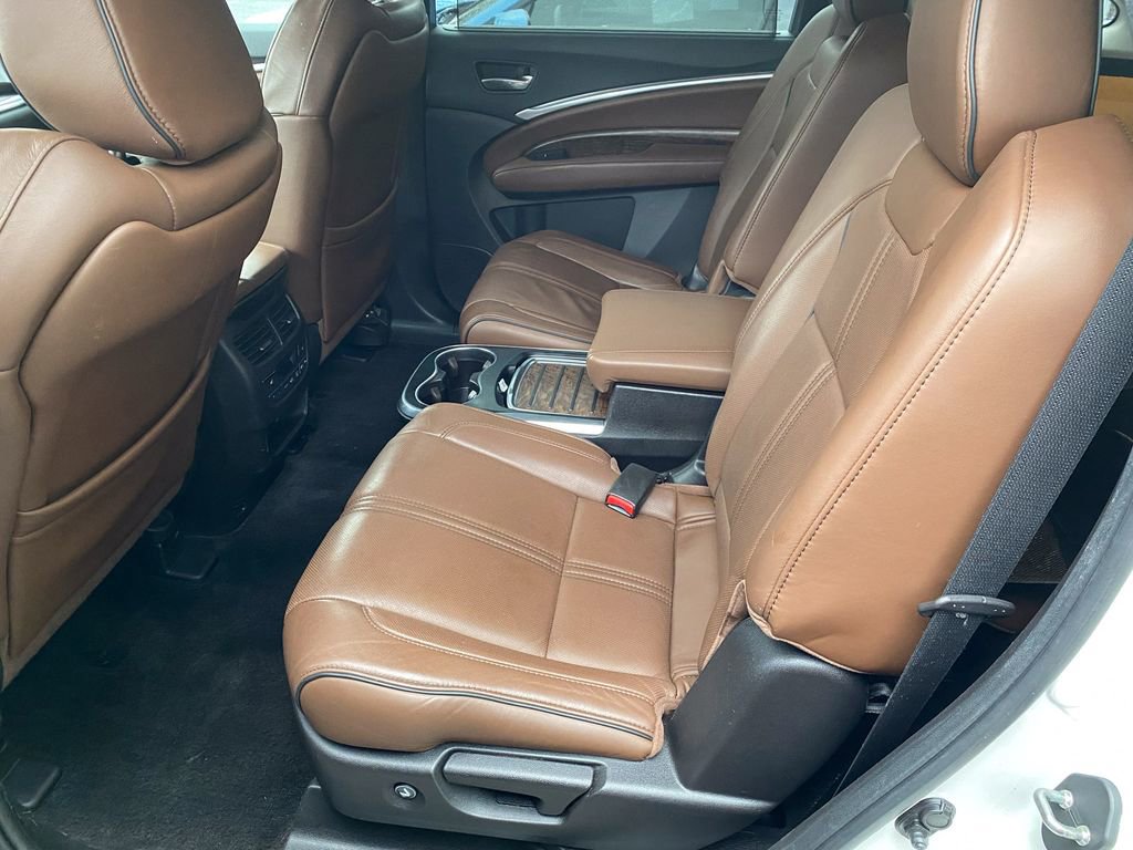 Used 2017 Acura MDX SH-AWD w/ Advance Package image 49