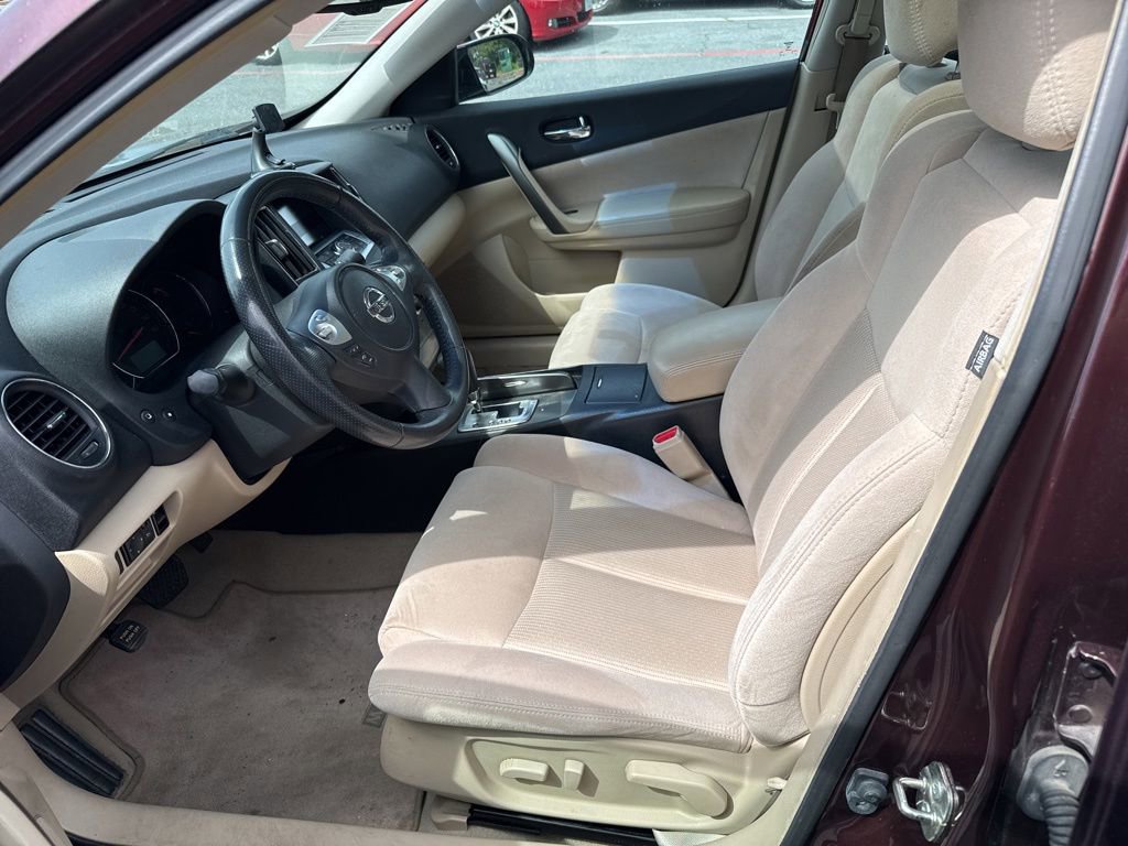 Used 2014 Nissan Maxima 3.5 S w/ Limited Edition Package FWD image 5
