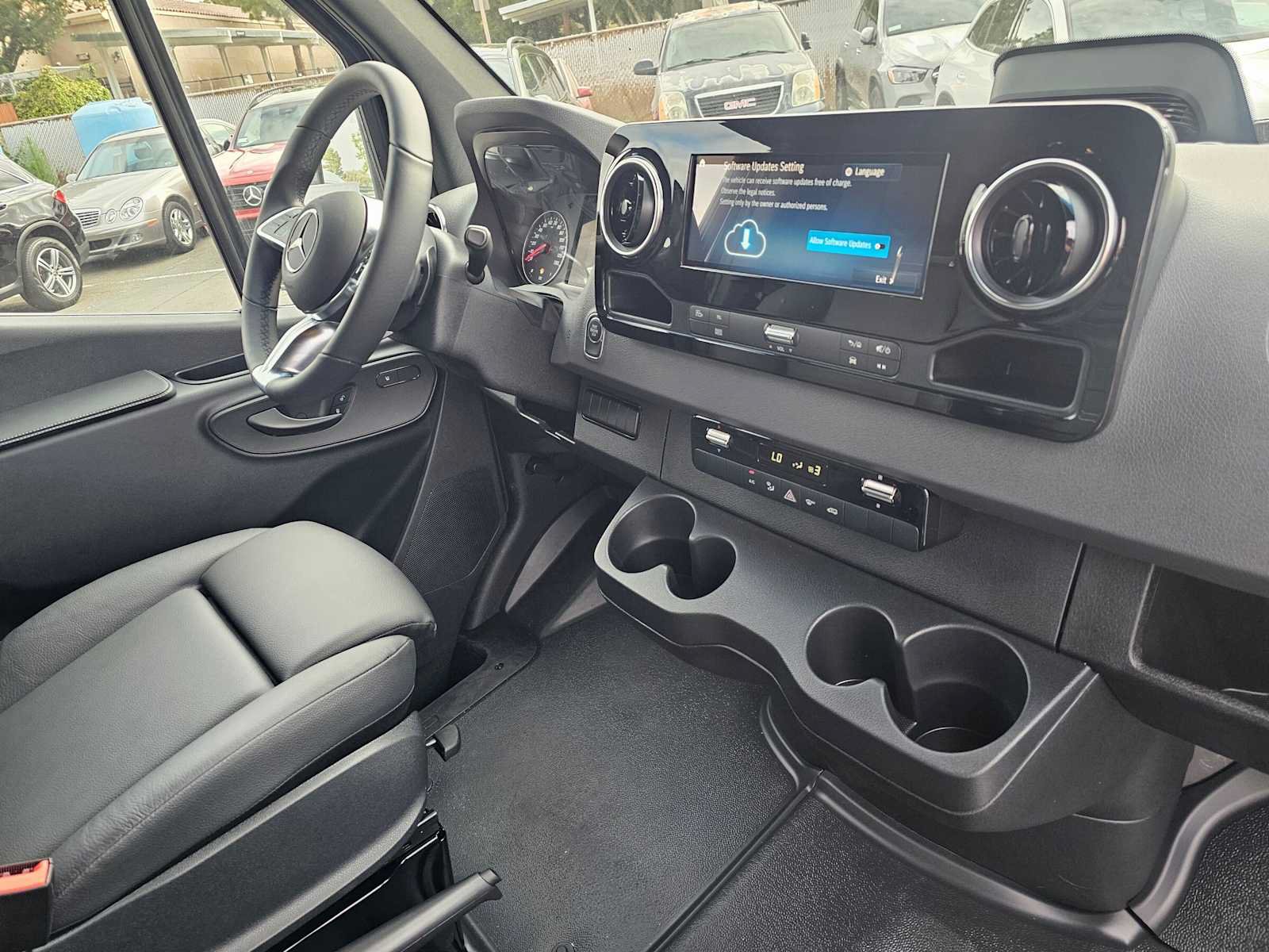 New 2026 Mercedes-Benz Sprinter 2500 image 11