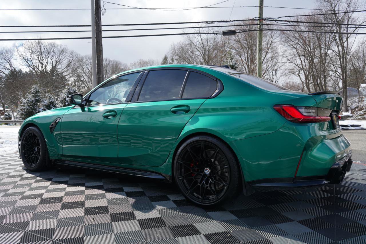 Used 2023 BMW M3 Competition image 10