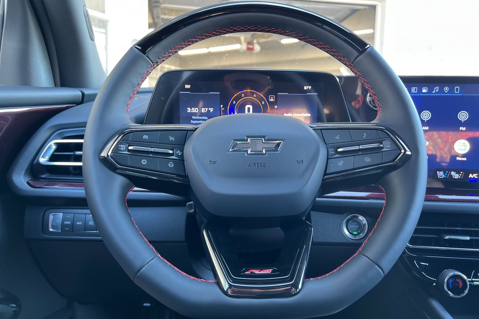 New 2026 Chevrolet Traverse RS w/ LPO, Floor Liner Package image 22