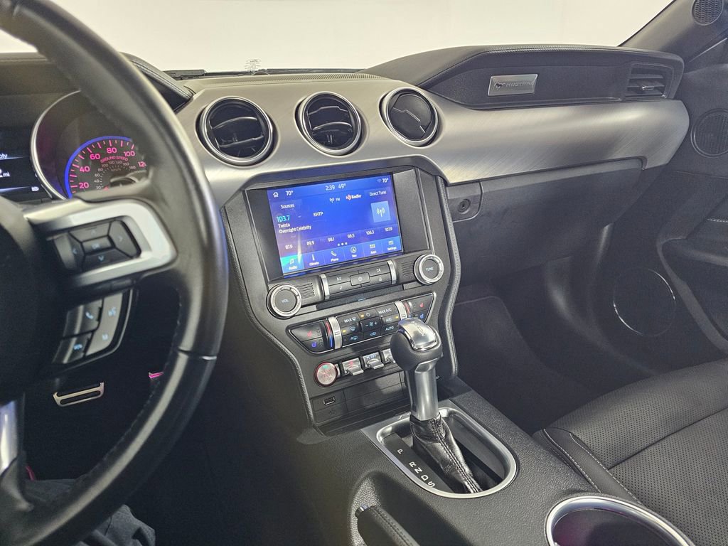 Used 2022 Ford Mustang GT Premium w/ Ford Safe & Smart Package RWD image 30