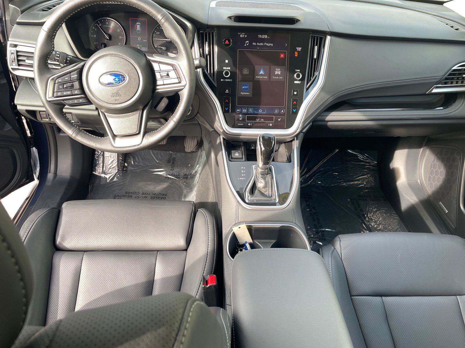 Certified 2025 Subaru Outback Limited XT image 15