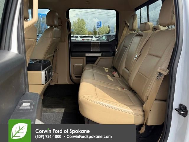 Used 2017 Ford F250 Lariat w/ Chrome Package image 11