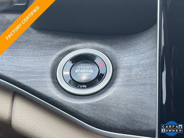 Certified 2025 Jeep Grand Cherokee L Limited w/ Luxury Tech Group II AWD/4WD image 37