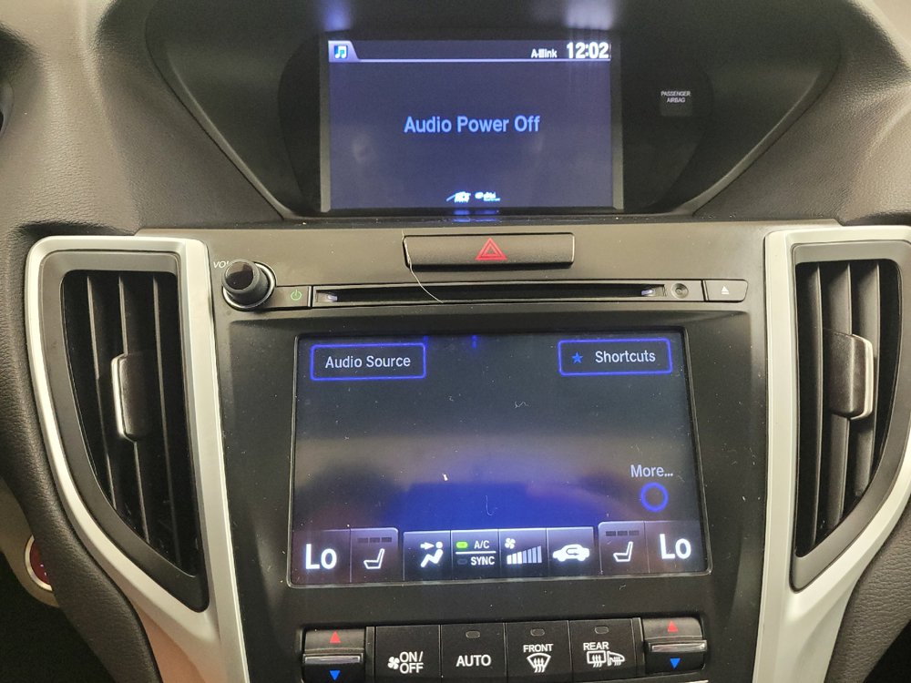 Used 2016 Acura TLX w/ Advance Package AWD/4WD image 25