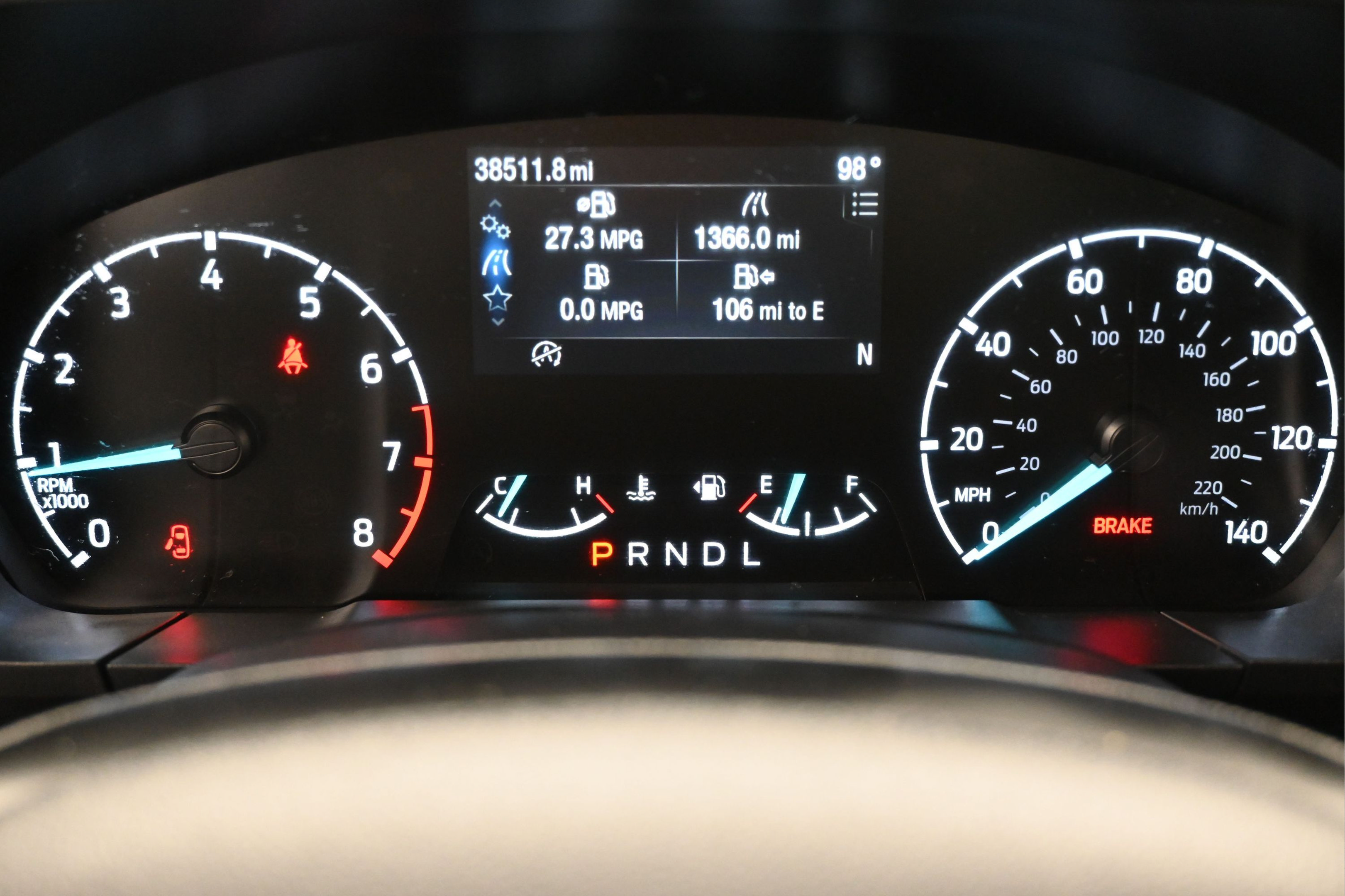 Used 2023 Ford Maverick XLT FWD image 16