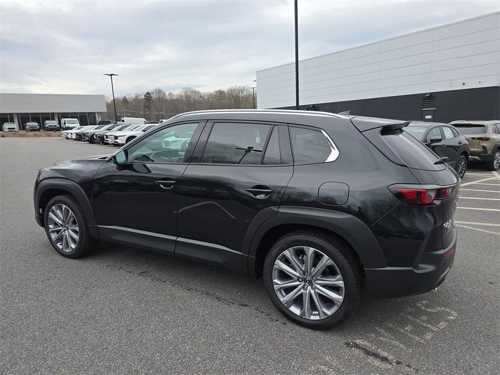 New 2026 MAZDA CX-50 AWD 2.5 S w/ Weather Package image 6