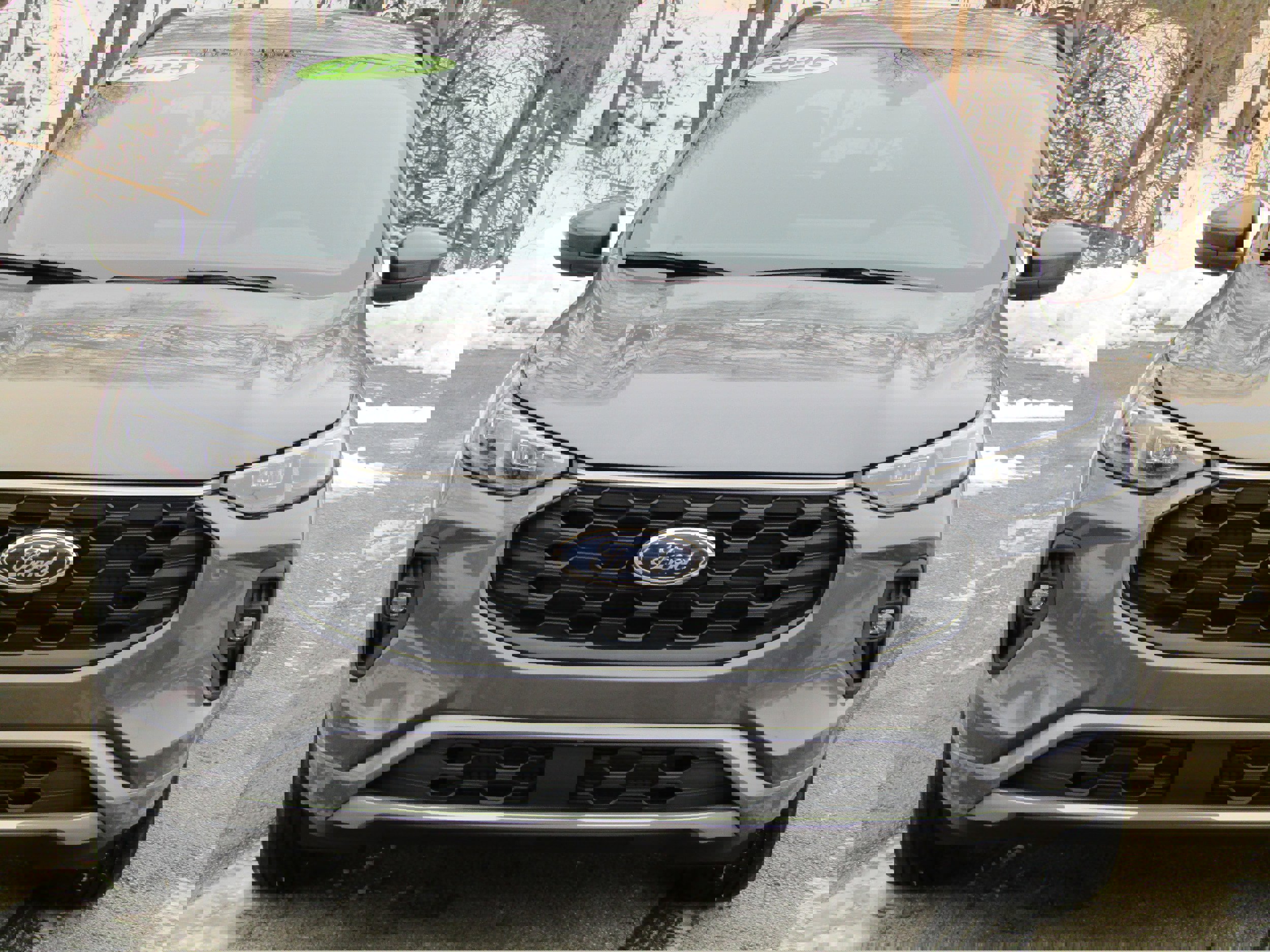 New 2025 Ford Escape ST-Line Elite image 7