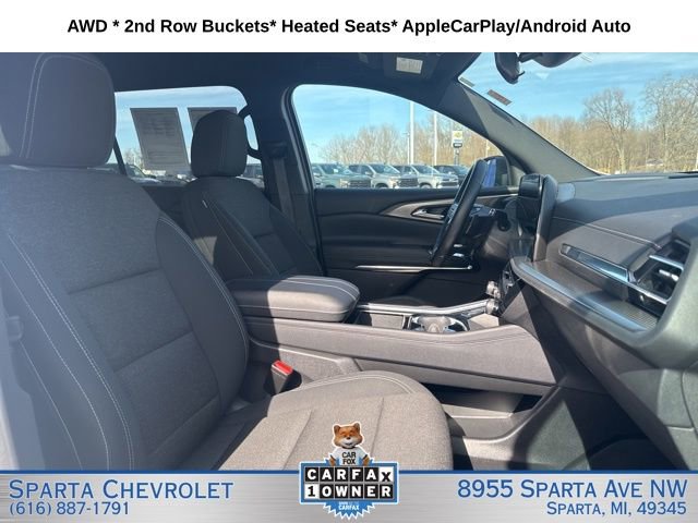 Used 2025 Chevrolet Traverse LT image 26