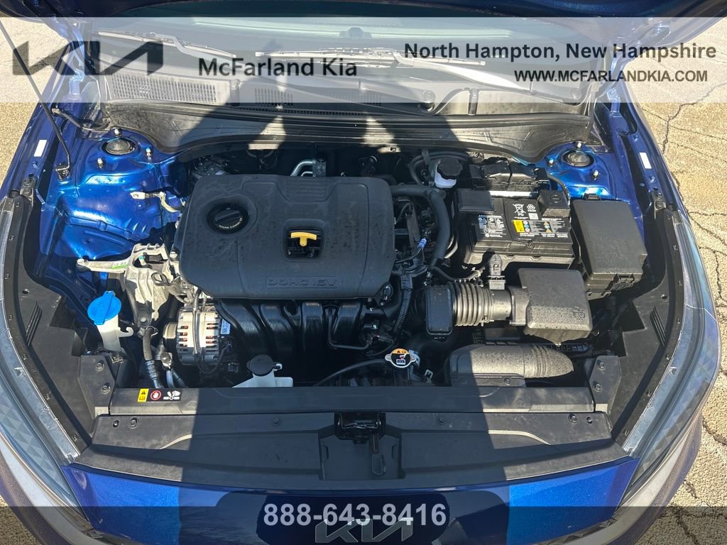 Used 2024 Kia Forte LXS image 26