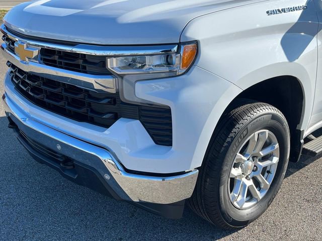 Certified 2024 Chevrolet Silverado 1500 LT w/ Safety Package image 11