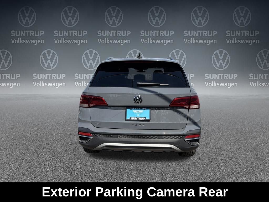 Used 2023 Volkswagen Taos SE image 10
