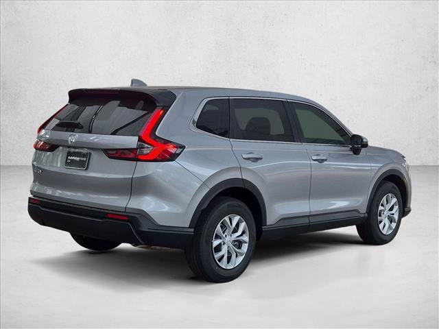 New 2026 Honda CR-V LX image 2