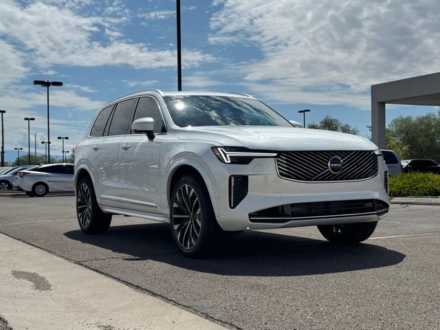 New 2026 Volvo XC90 B6 Plus w/ Protection Package Premier image 1